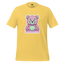 Gobshite Bear Shirt Yellow
