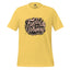 Fueled by Whimsy Shirt Yellow