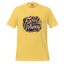 Fueled by Whimsy Shirt Yellow