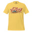 It's a Free Country Shirt Yellow