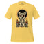 Sugar Skull Corg Graphic Tee - tshirt - MPopTop - Yellow - 4XL - 5489253_5323