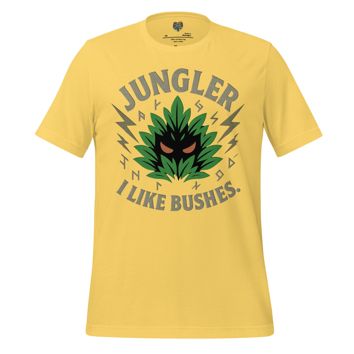 Jungler Position Gamer Tee