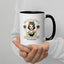 Coffee Is My Antipsychotic Mug with Color Inside - accessories - MindPop Threads